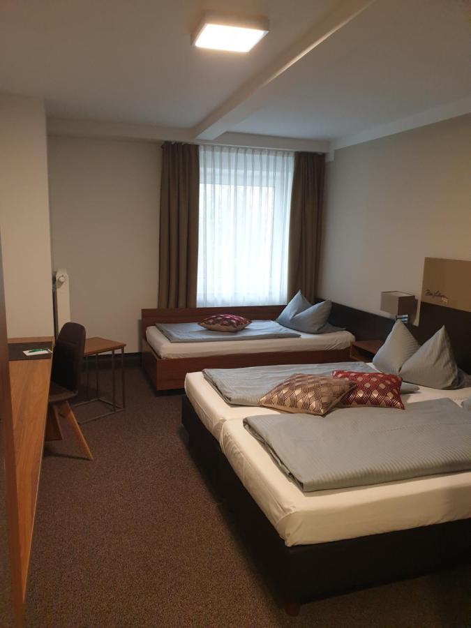 Hotel Drei Lilien Фоэнштраус Экстерьер фото