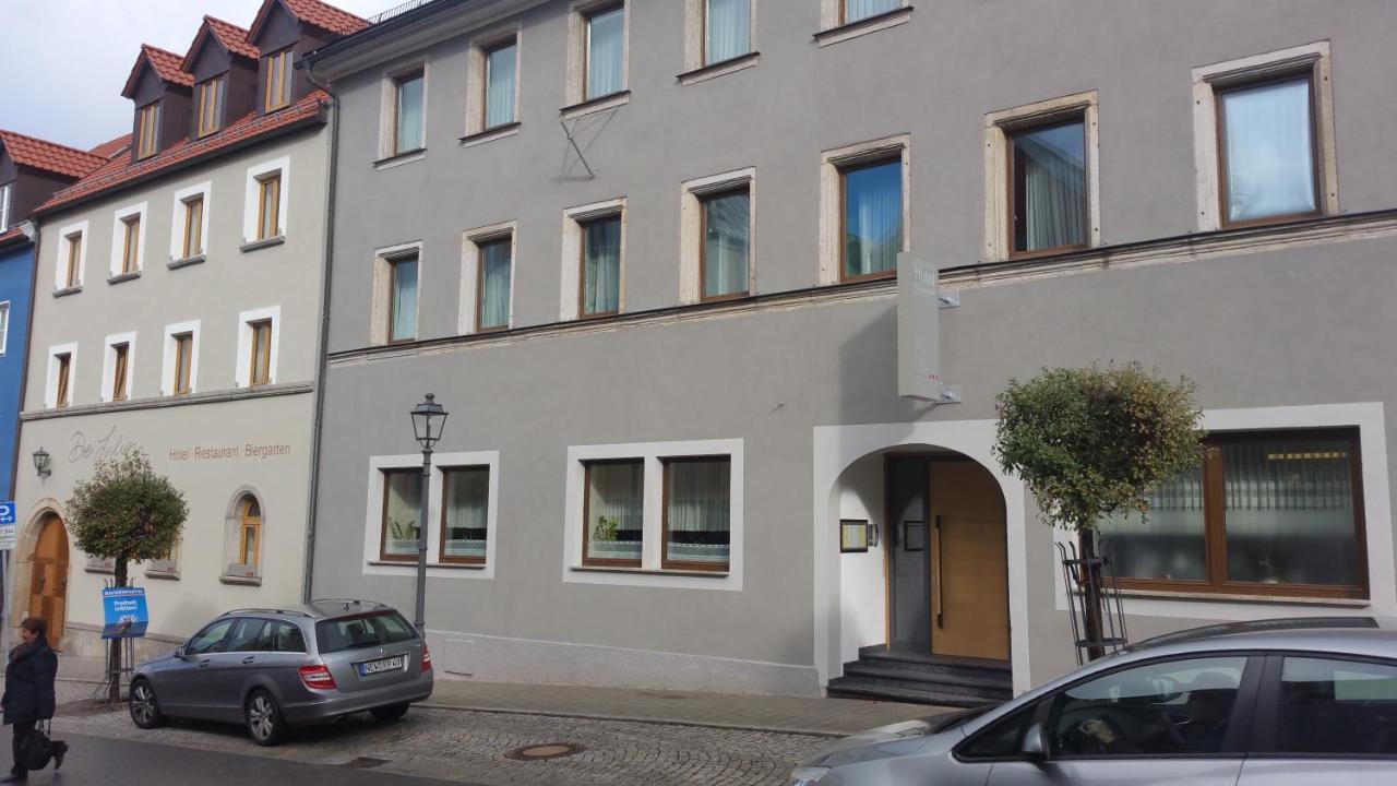 Hotel Drei Lilien Фоэнштраус Экстерьер фото