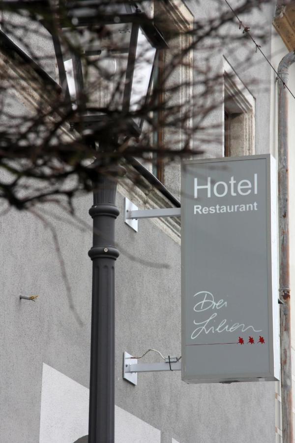 Hotel Drei Lilien Фоэнштраус Экстерьер фото