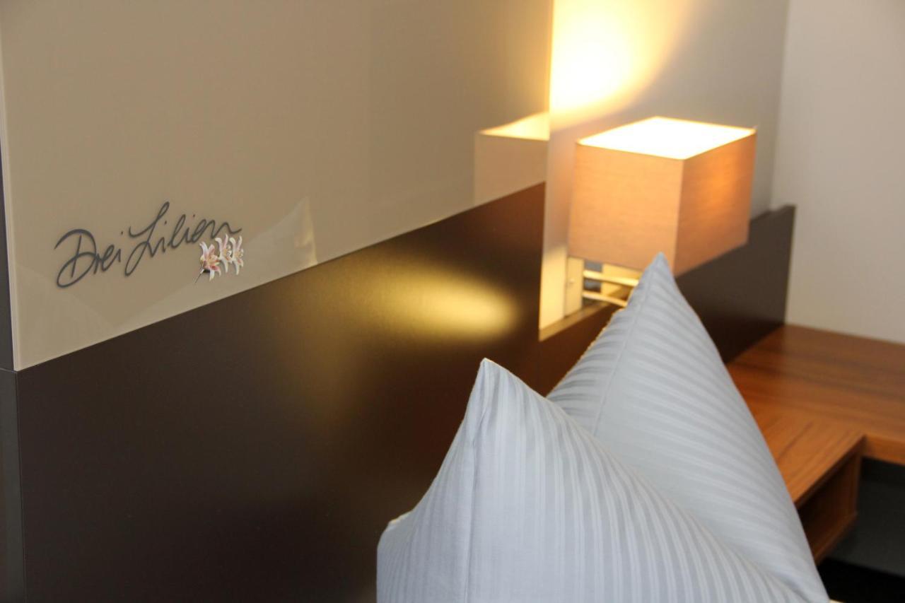 Hotel Drei Lilien Фоэнштраус Экстерьер фото