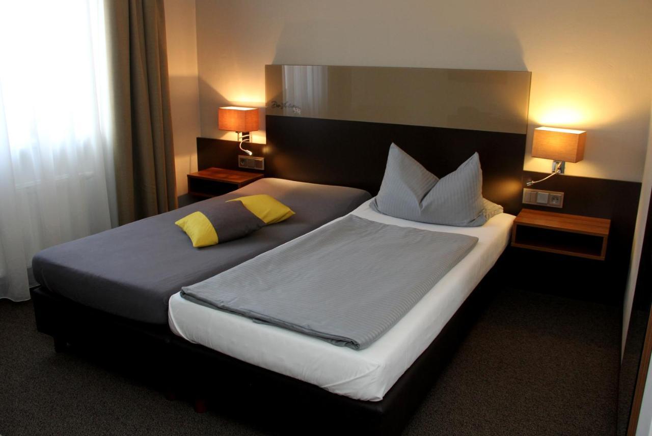 Hotel Drei Lilien Фоэнштраус Экстерьер фото